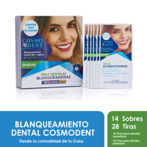 Blanqueamiento Dental Cosmodent