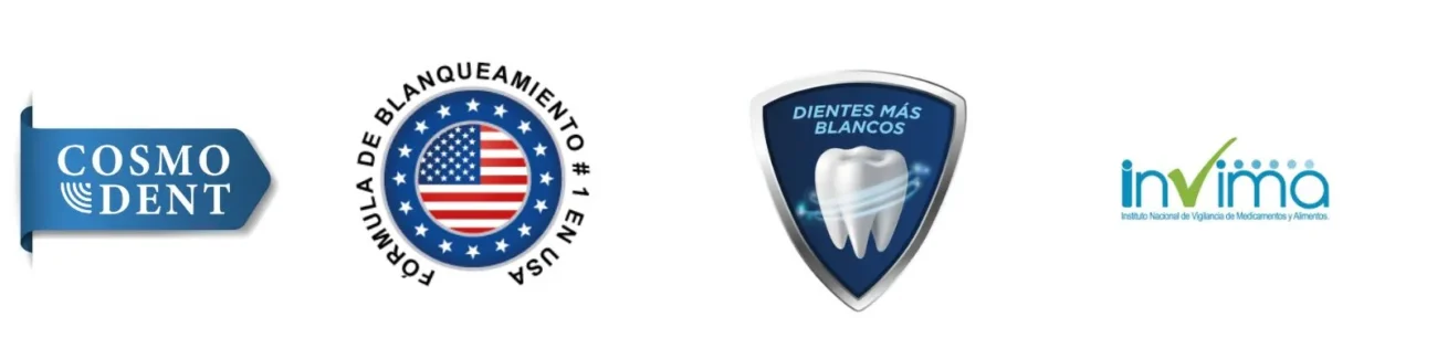 Blanqueamiento dental en casa