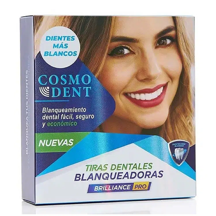 Blanquemiento dental CosmoDent