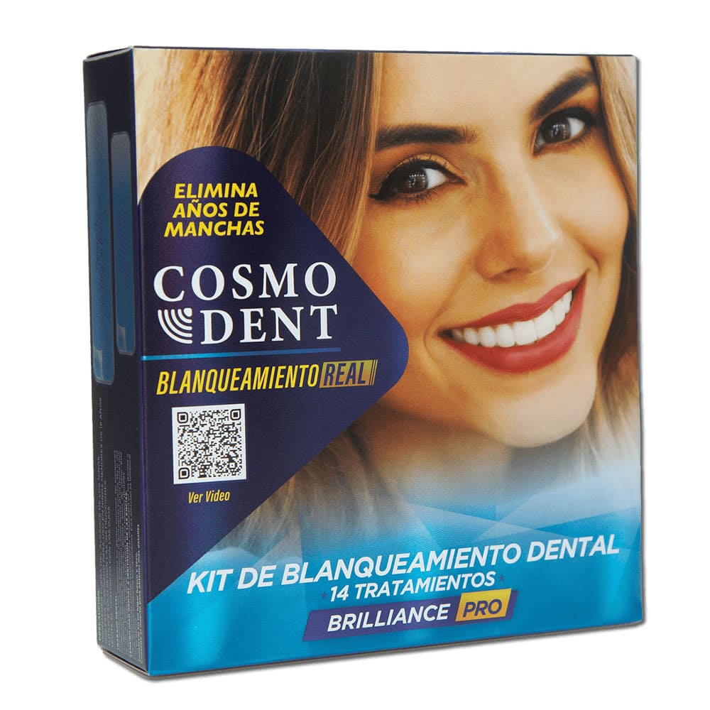 Cosmodent Blanqueamiento Dental Tratamiento 14 Días