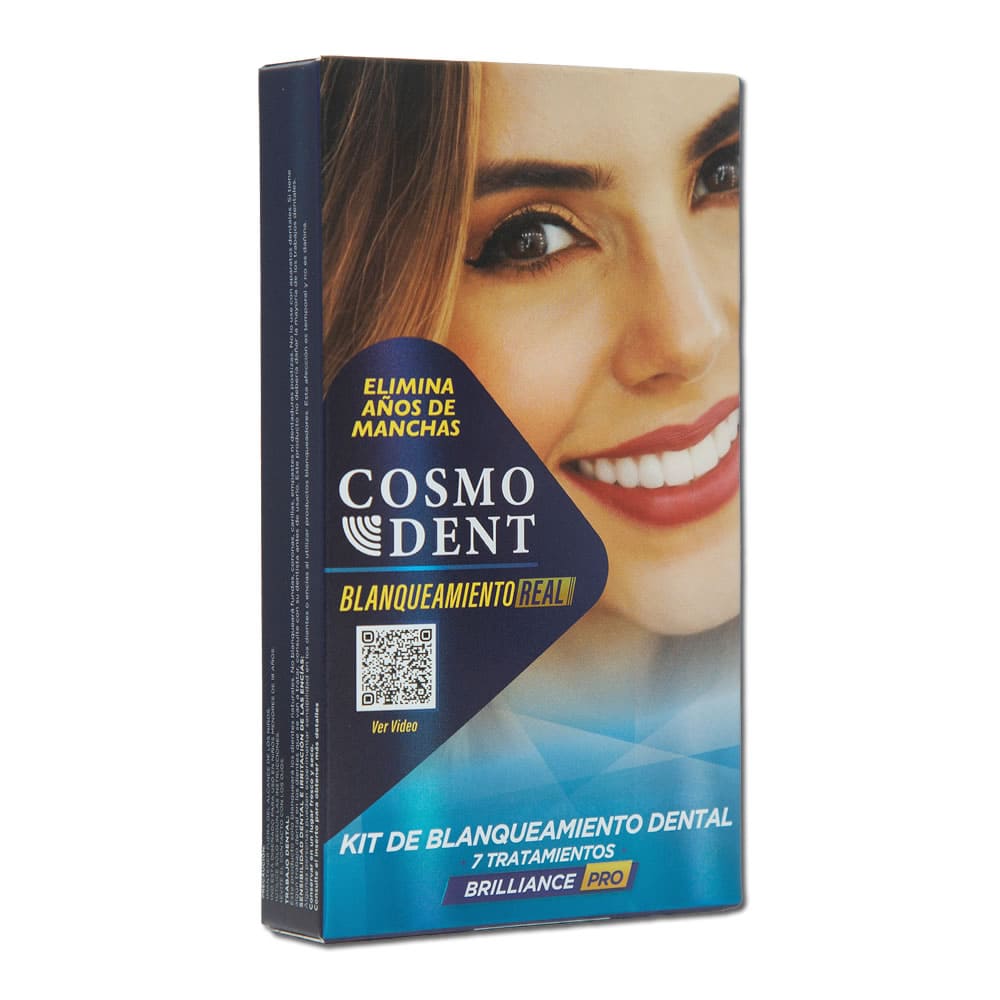 Cosmodent Blanqueamiento Dental Tratamiento 7 Días